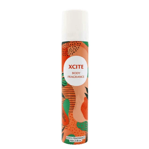 Insette Body Fragrance Xcite 75ml
