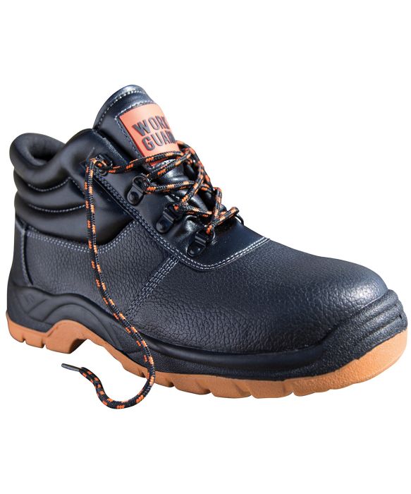 Defence Safety Boot