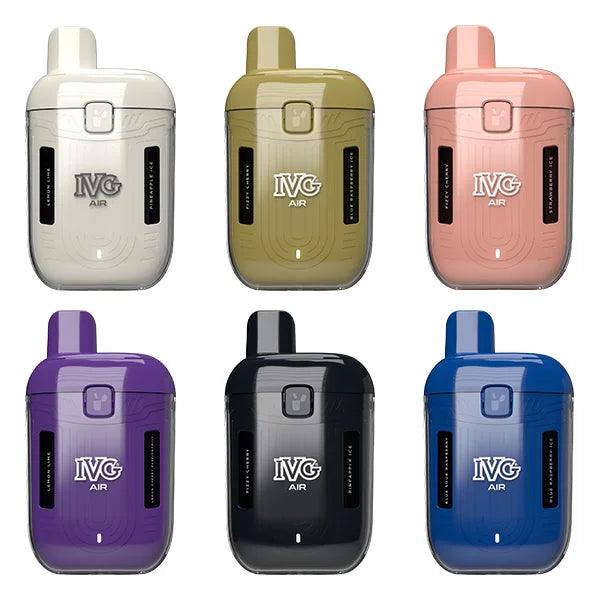 IVG Air 2 In 1 Kit