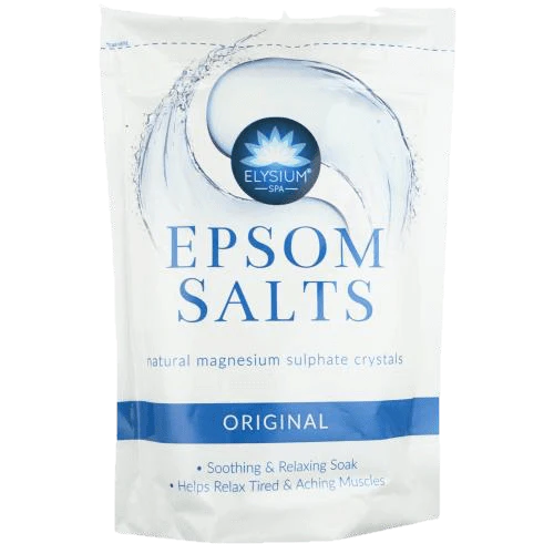 Elysium Spa Original Epsom Bath Salts 450g