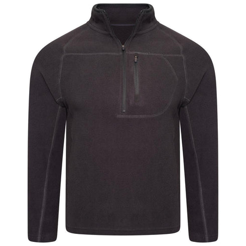 Half Zip Fleece Jumper
