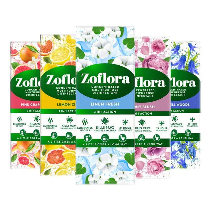 Zoflora 500ml Concentrated Disinfectant