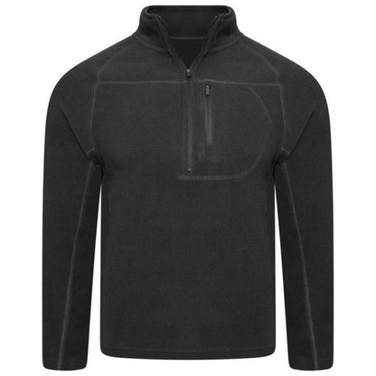 Half Zip Fleece Jumper