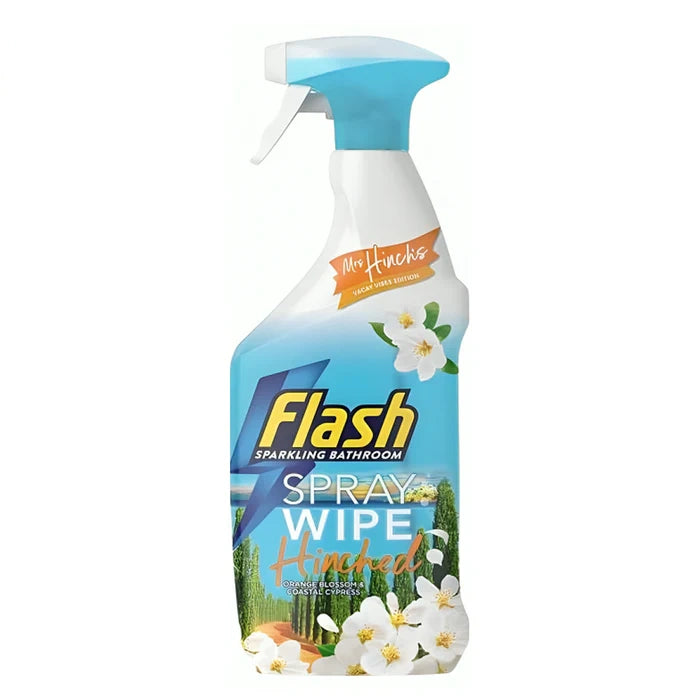 Flash Bathroom Spray Mrs Hinch's Vacay Vibes 800ml