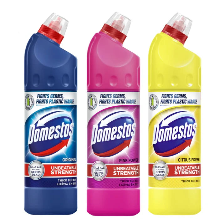 Domestos Thick Bleach 750ml