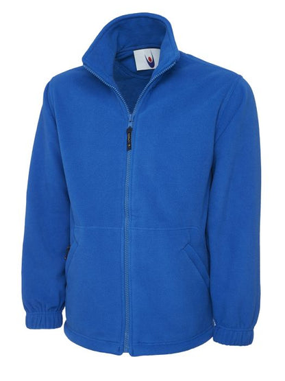 Classic Full Zip Micro Fleece Jacket