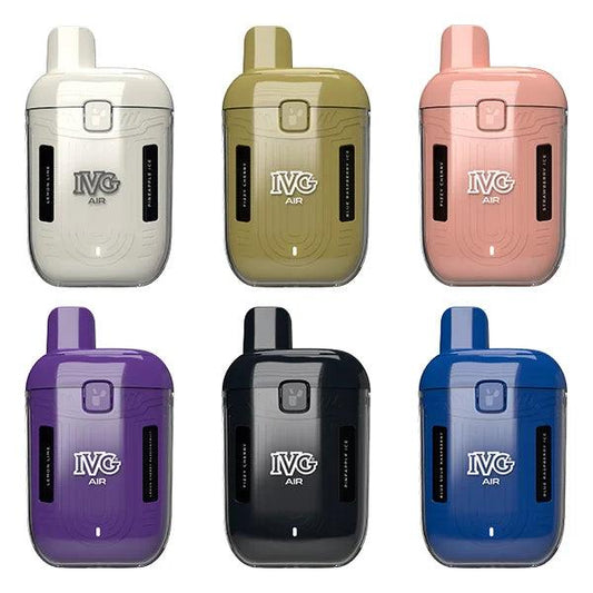 IVG Air 2 In 1 Kit