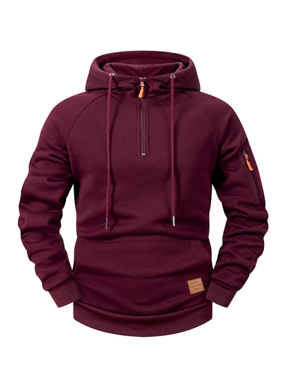 Casual Sports Hoodie