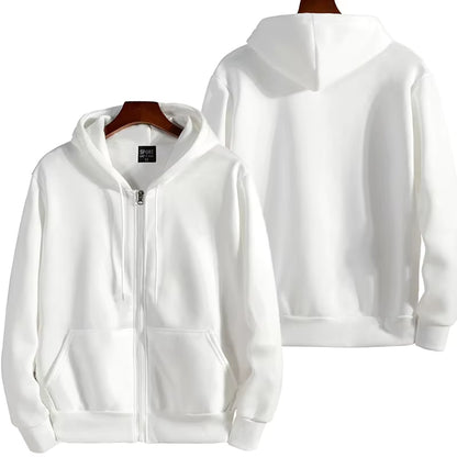 Zipper Hoodies