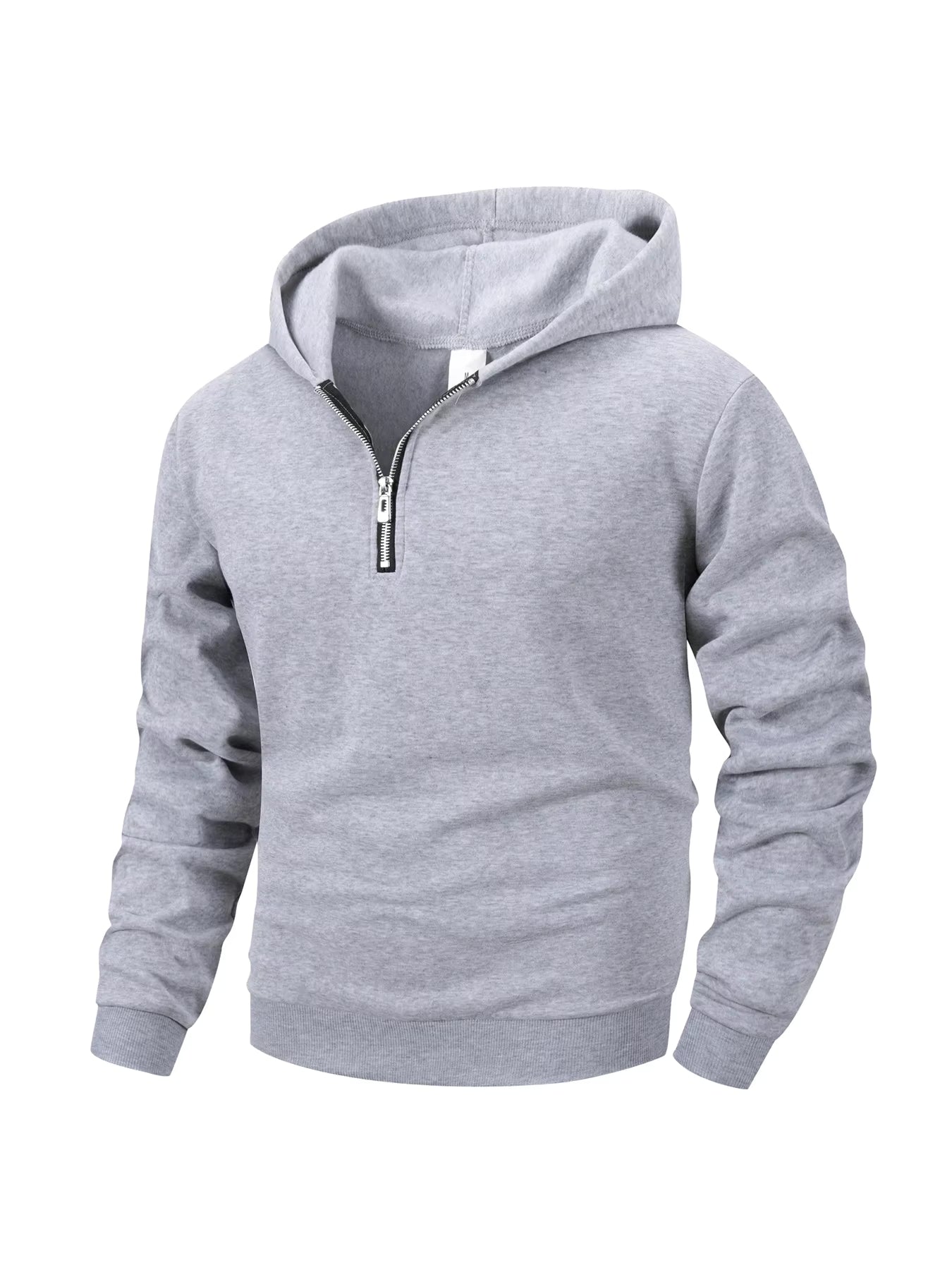 Men's Half Zipper Hoodies