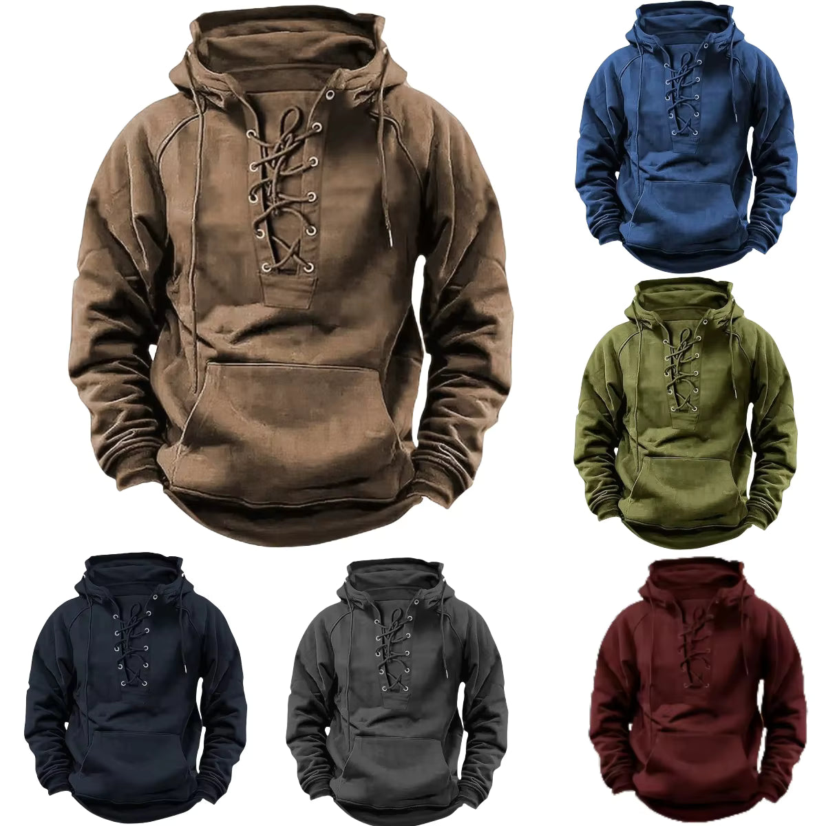 Men's Autumn Winter Outdoor Casual Jacket