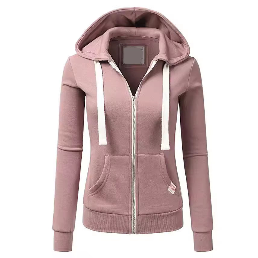 Women's Fashion Long Sleeved Hoodie