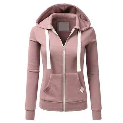 Women's Fashion Long Sleeved Hoodie