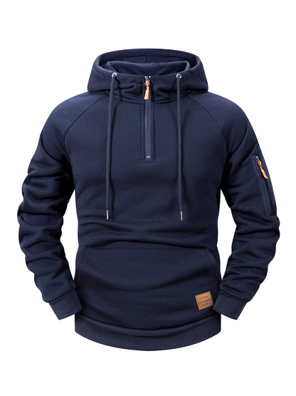 Casual Sports Hoodie