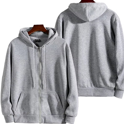 Zipper Hoodies