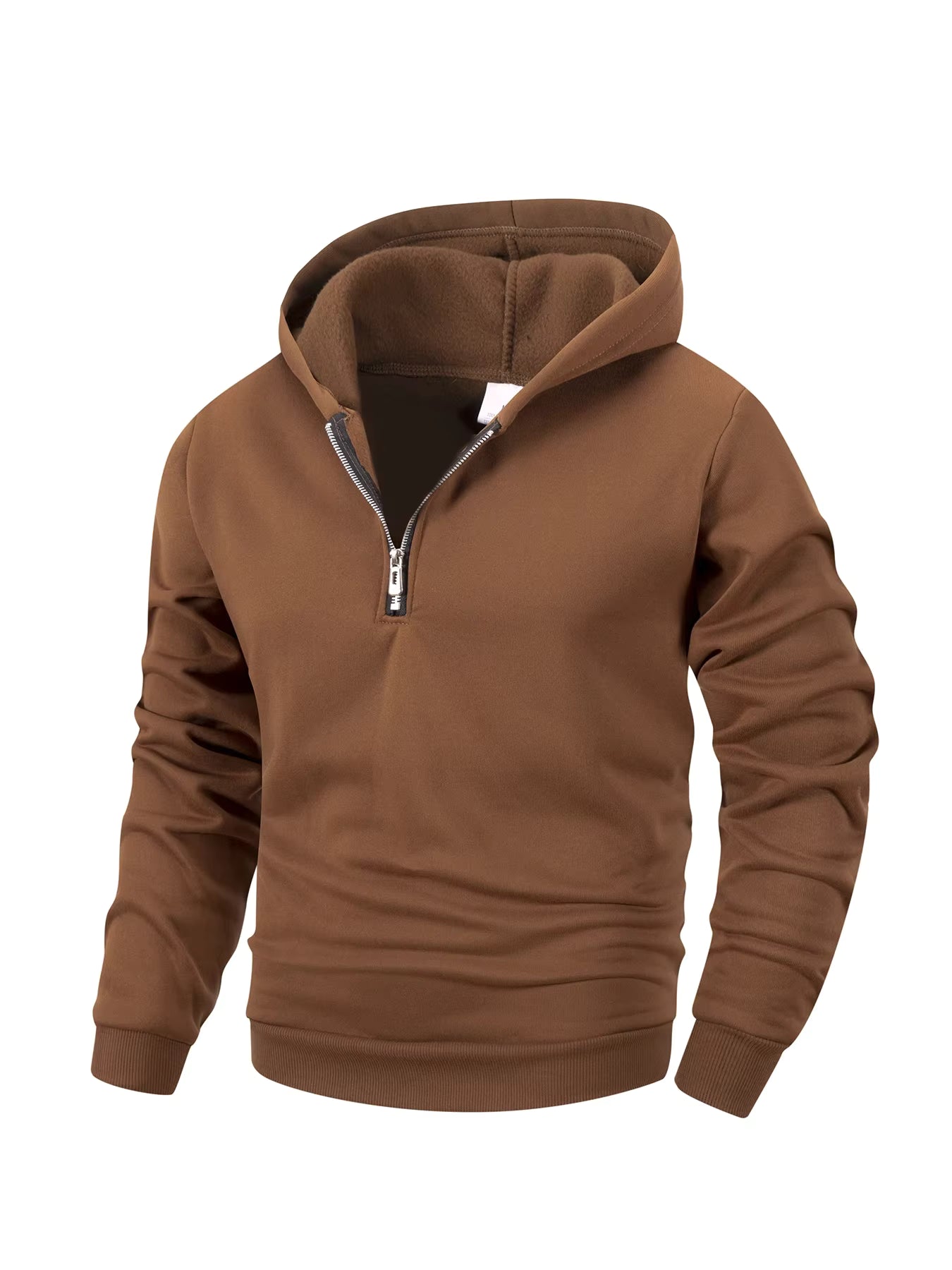 Men's Half Zipper Hoodies
