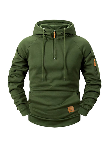 Casual Sports Hoodie