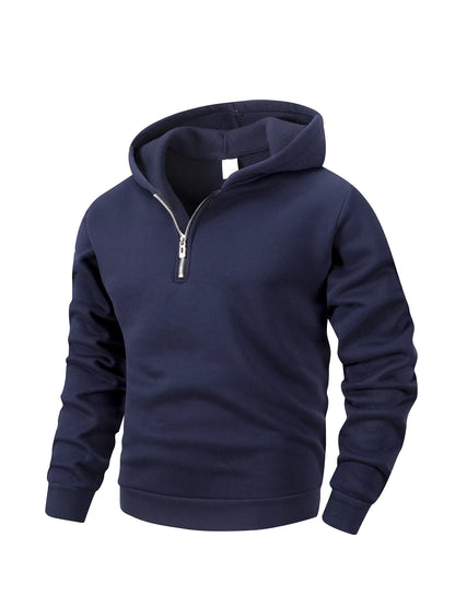 Men's Half Zipper Hoodies
