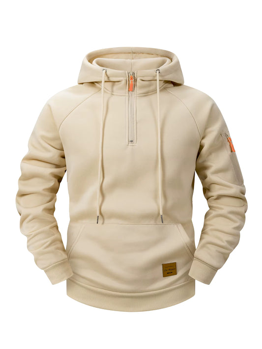 Casual Sports Hoodie