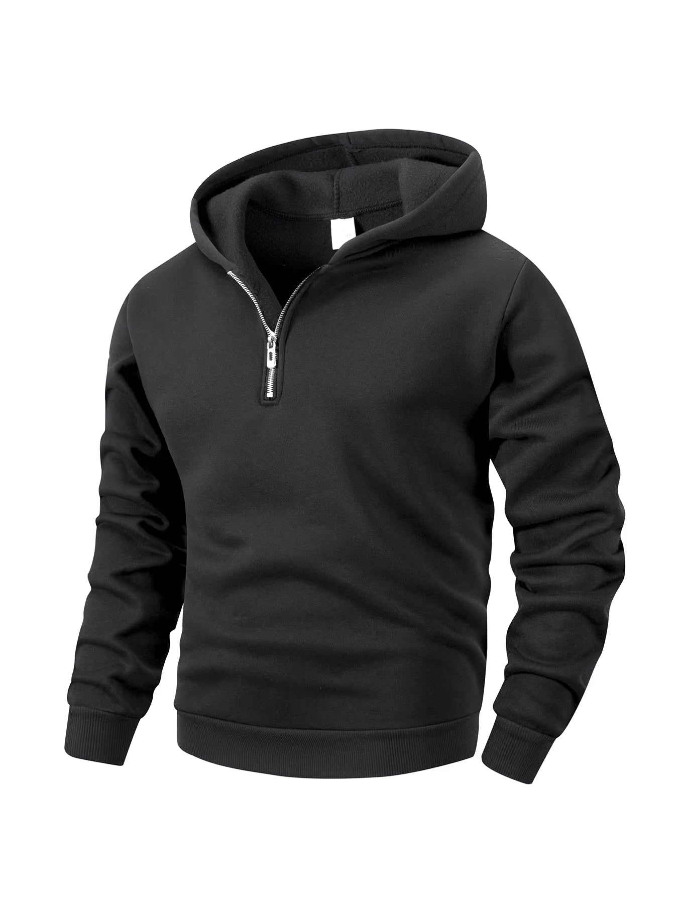 Men's Half Zipper Hoodies