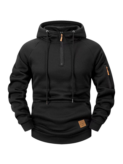 Casual Sports Hoodie
