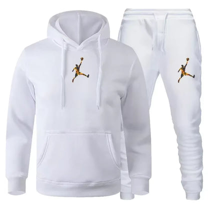 Men's jogging Fitness Sportswear Set