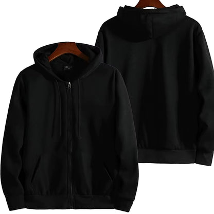 Zipper Hoodies