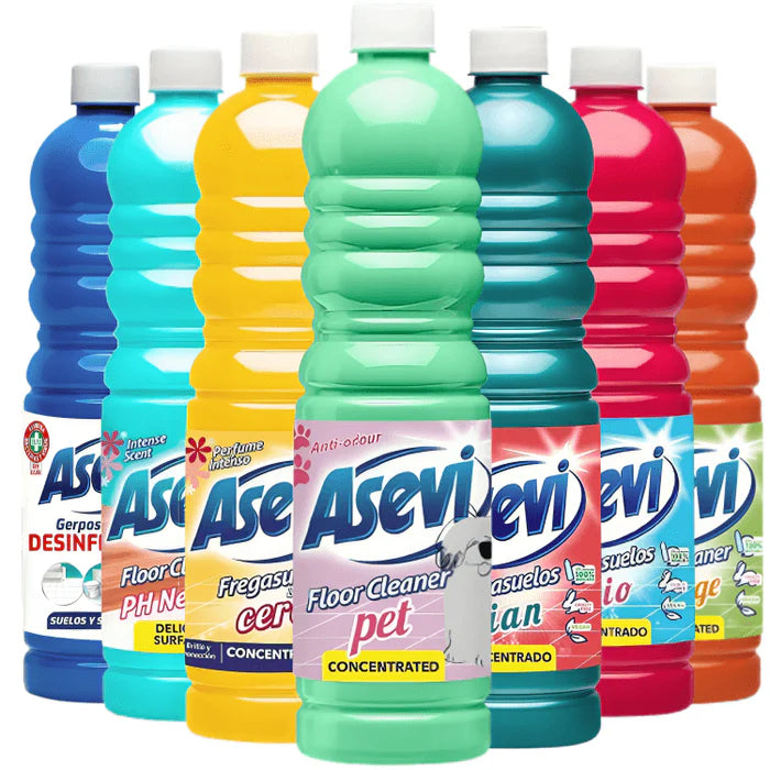 Asevi Floor Cleaners Concentrated 1L