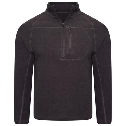 Half Zip Fleece Jumper
