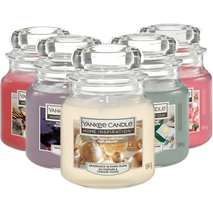 Yankee Candle 104g Festive Season Small Jars