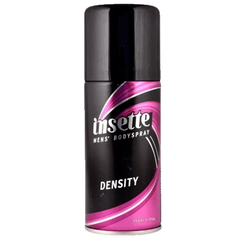 Insette Men’s Bodyspray Density 150ml