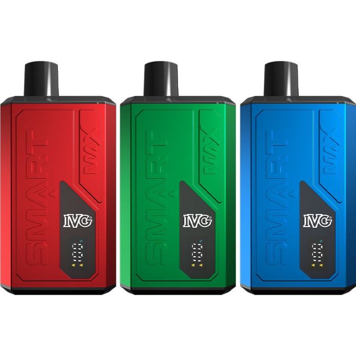 IVG Smart Max Prefilled Pod Kit